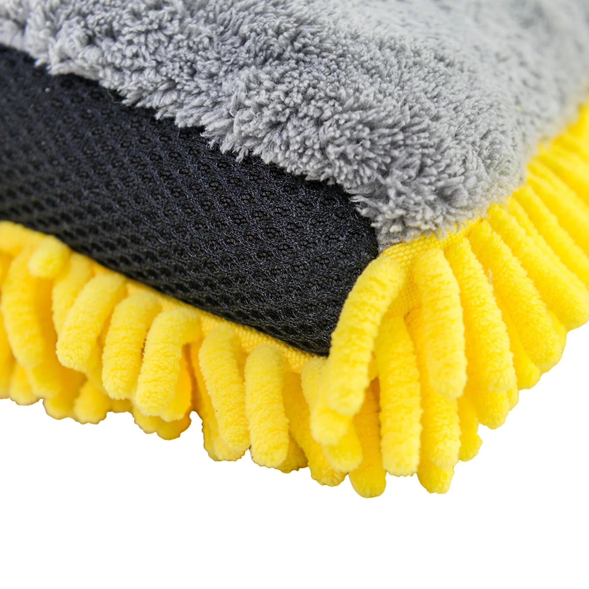 Three-Way Premium Wash Mitt - Image 6