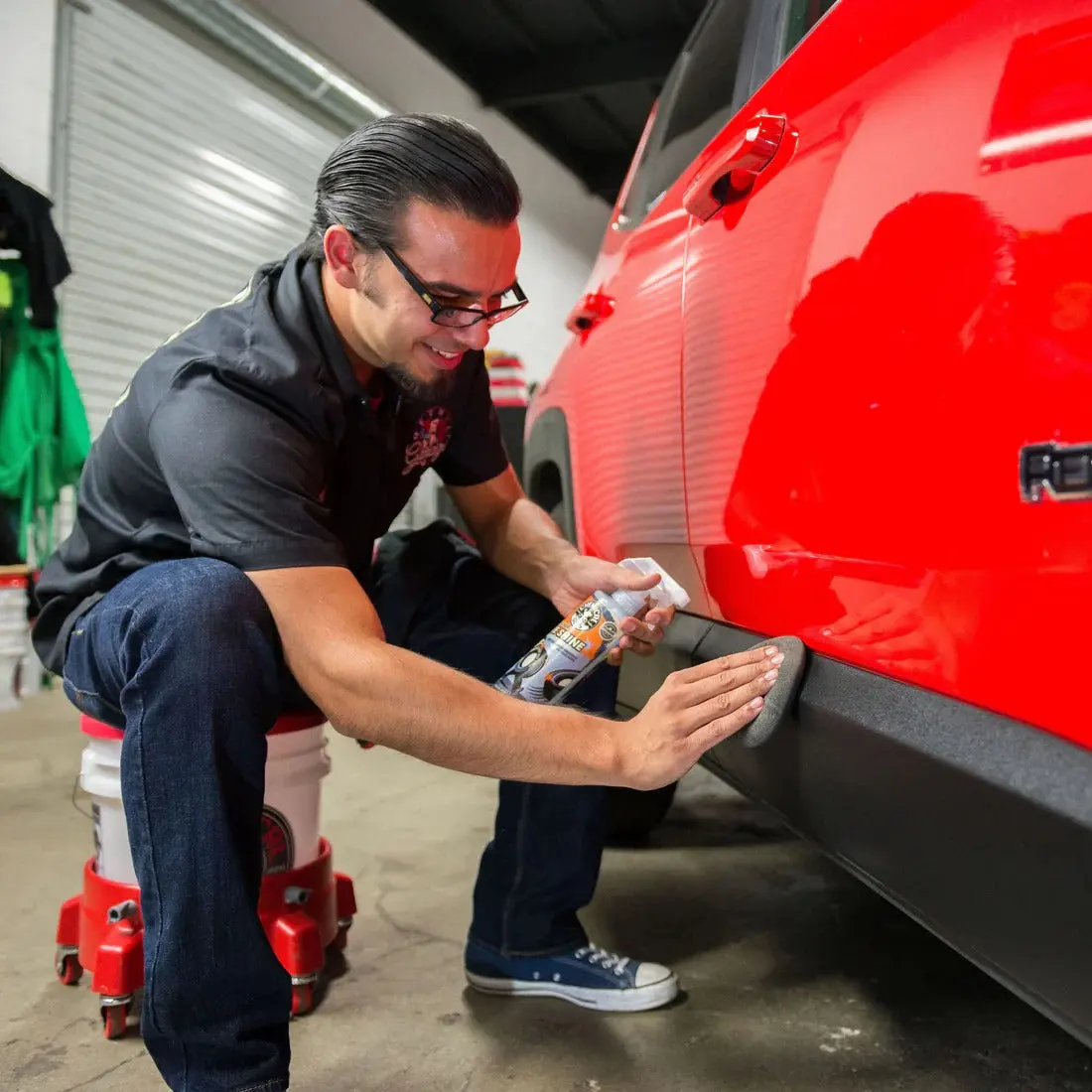 Tire Kicker Extra Glossy Tire Shine - Image 11