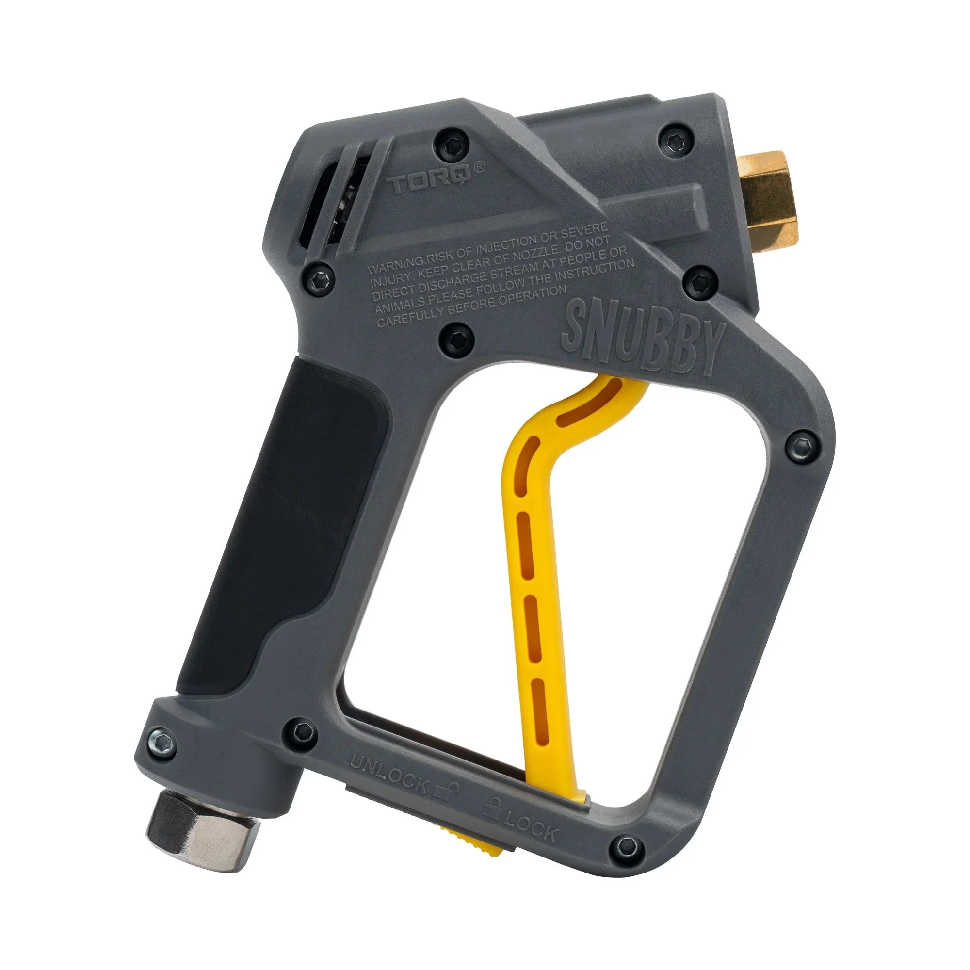 TORQ Snubby Spray Foam Gun Attachment - Image 10