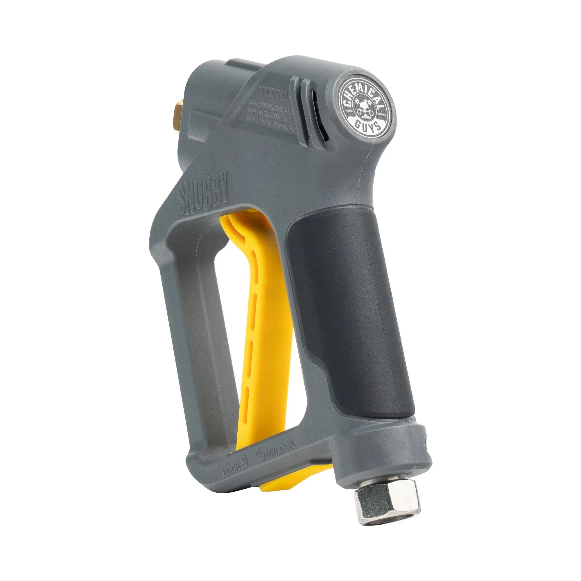 TORQ Snubby Spray Foam Gun Attachment - Image 12