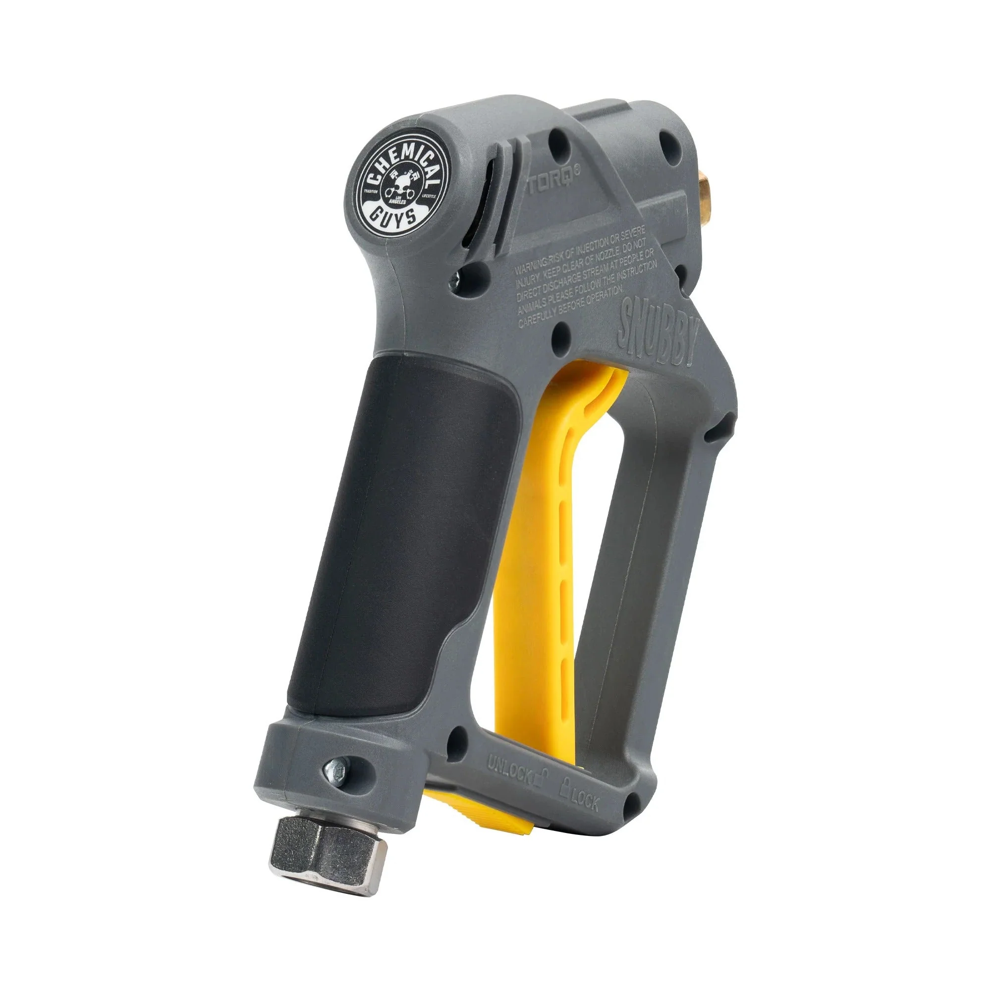 TORQ Snubby Spray Foam Gun Attachment - Image 13
