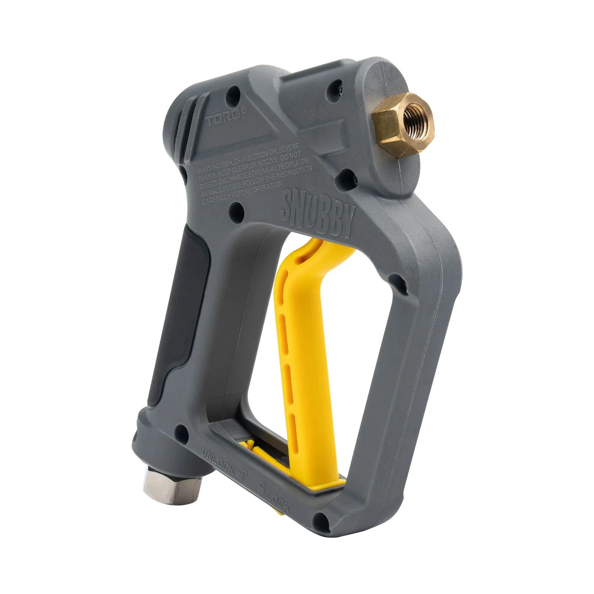 TORQ Snubby Spray Foam Gun Attachment - Image 15