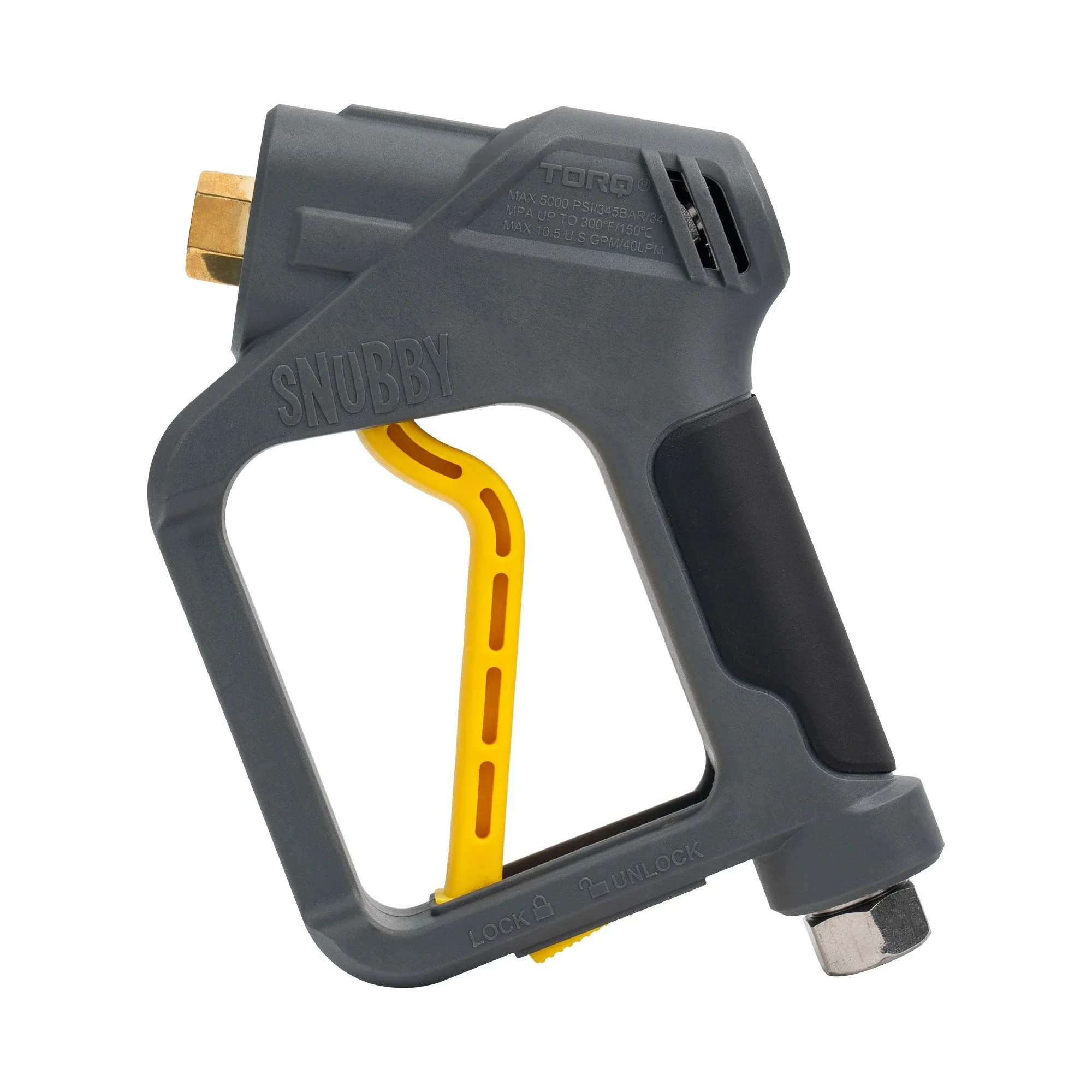 TORQ Snubby Spray Foam Gun Attachment - Image 16