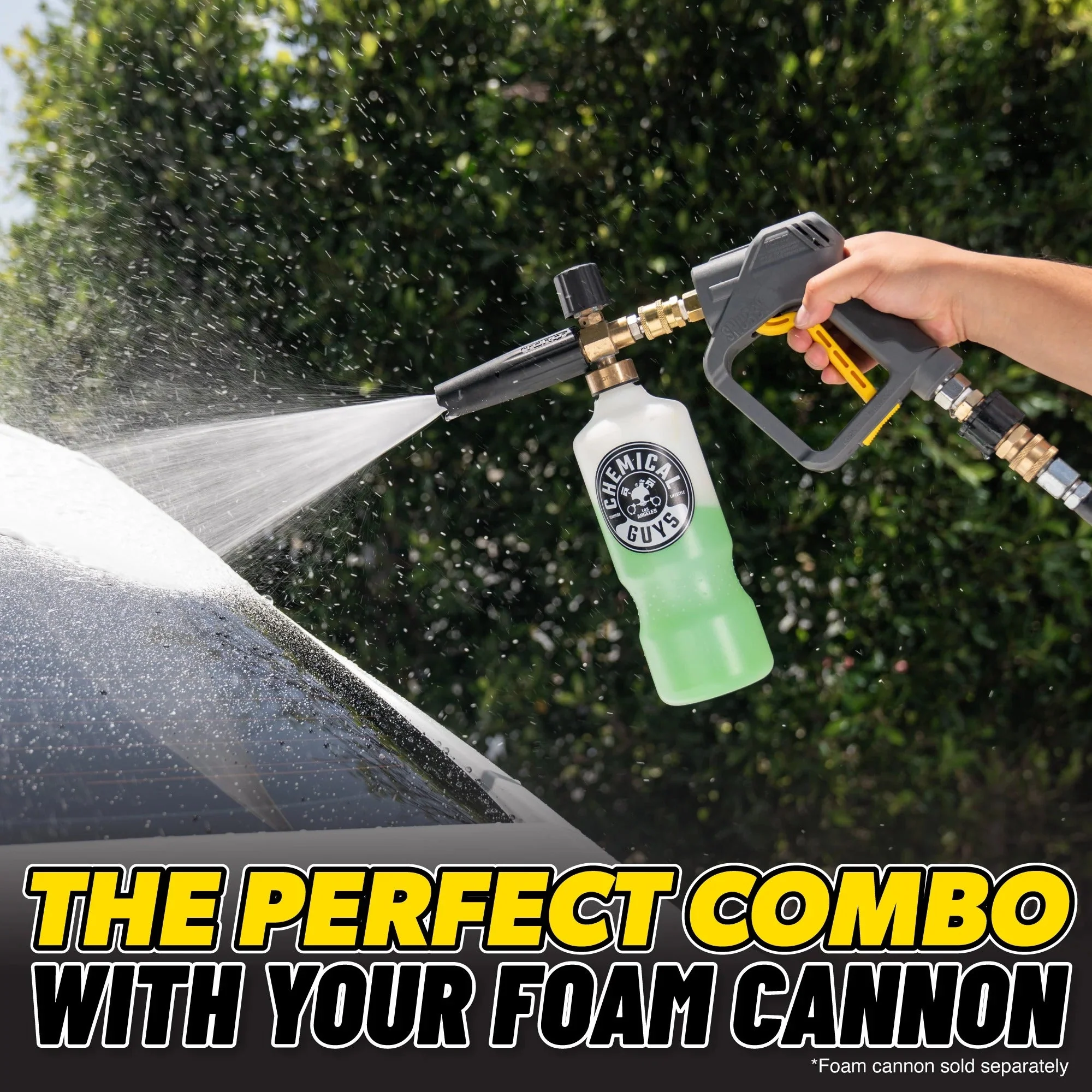 TORQ Snubby Spray Foam Gun Attachment - Image 3