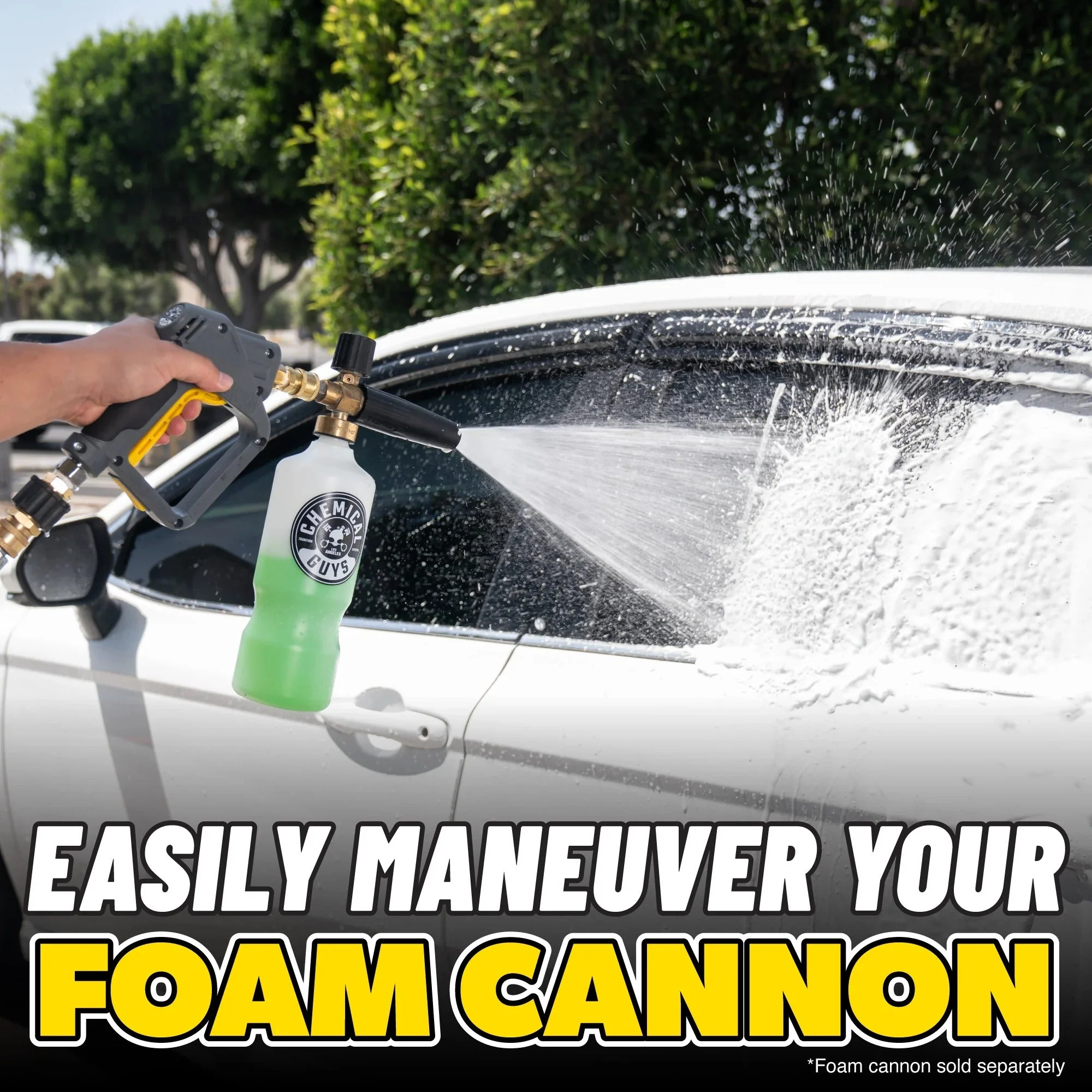 TORQ Snubby Spray Foam Gun Attachment - Image 8