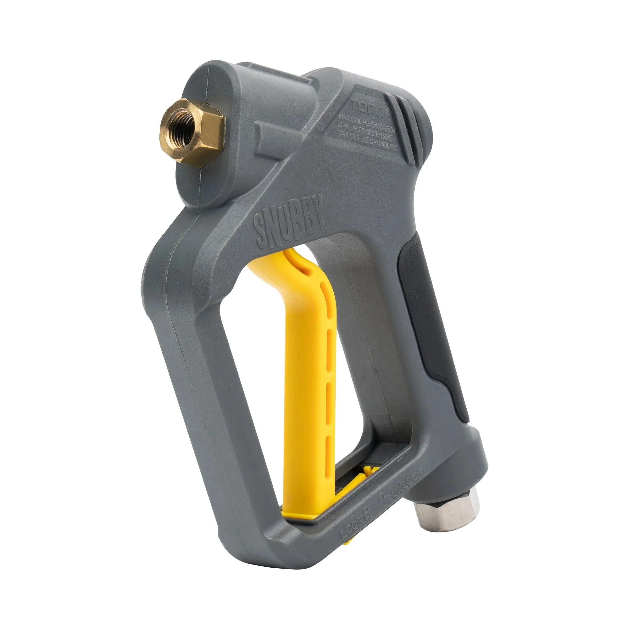 TORQ Snubby Spray Foam Gun Attachment - Image 9