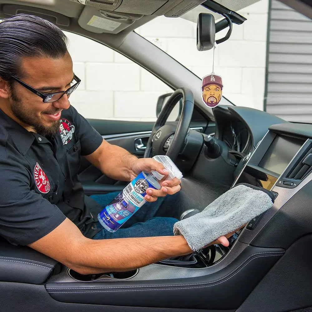 Total Interior Cleaner & Protectant (16oz) - Image 10
