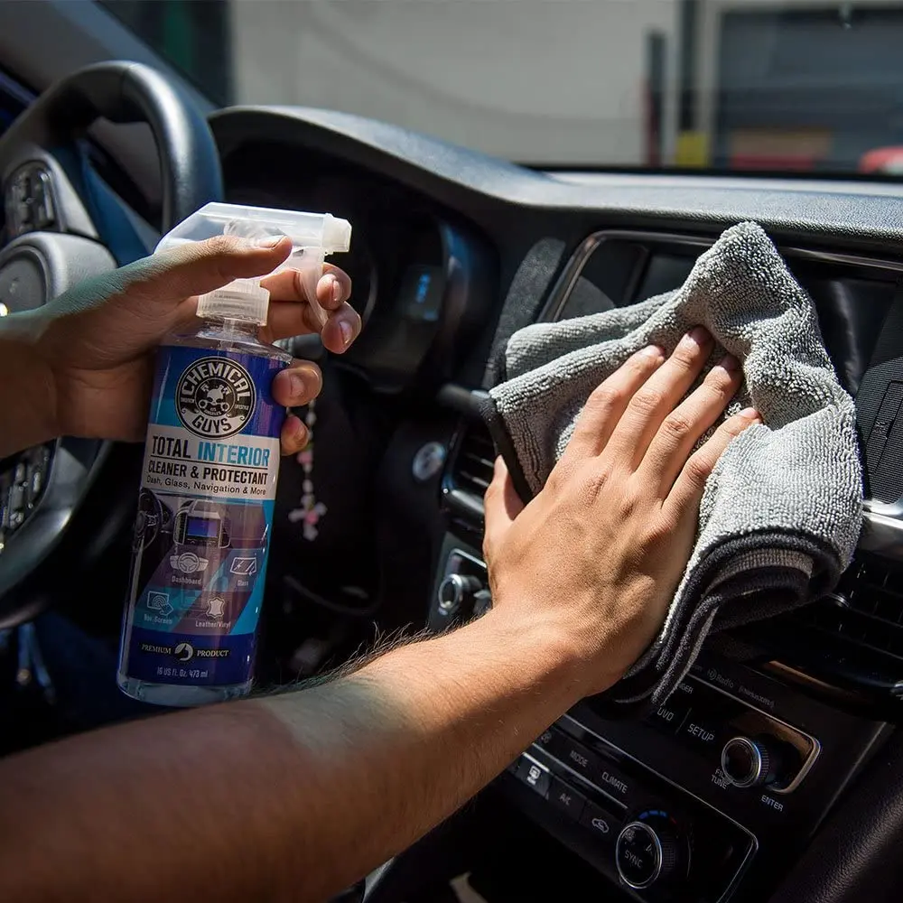 Total Interior Cleaner & Protectant (16oz) - Image 8