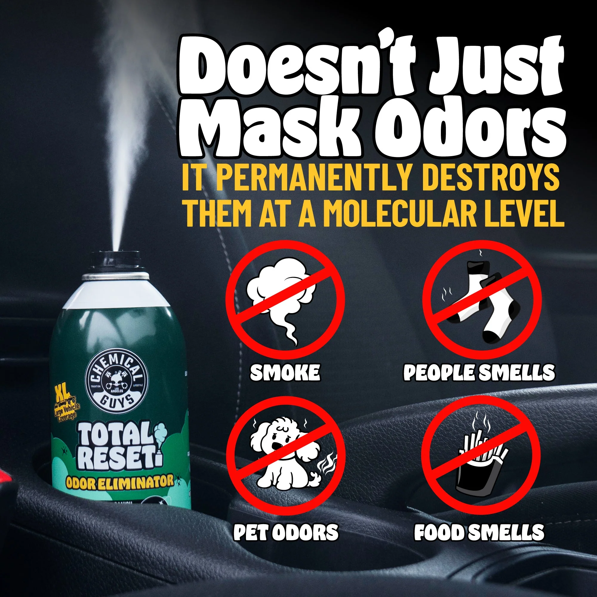 Total Reset Odor Eliminator - Image 5