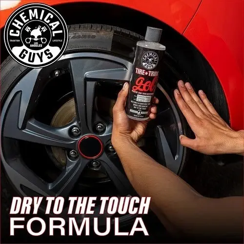 Tyre & Trim Gel - Rubber, Plastic & Tyre Restorer (16oz) - Image 4
