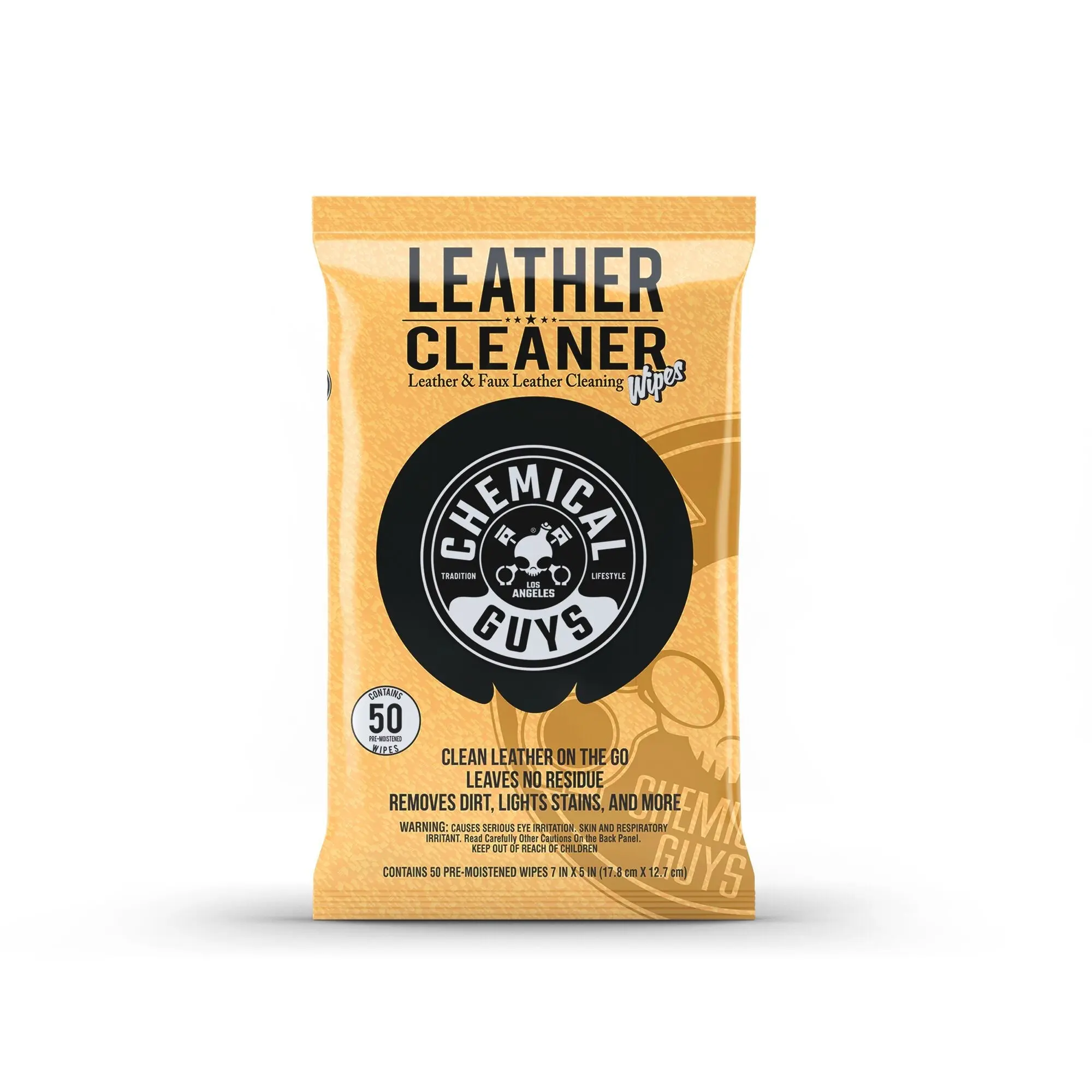 Ultimate Leather Clean & Condition Maintenance Kit - Image 3