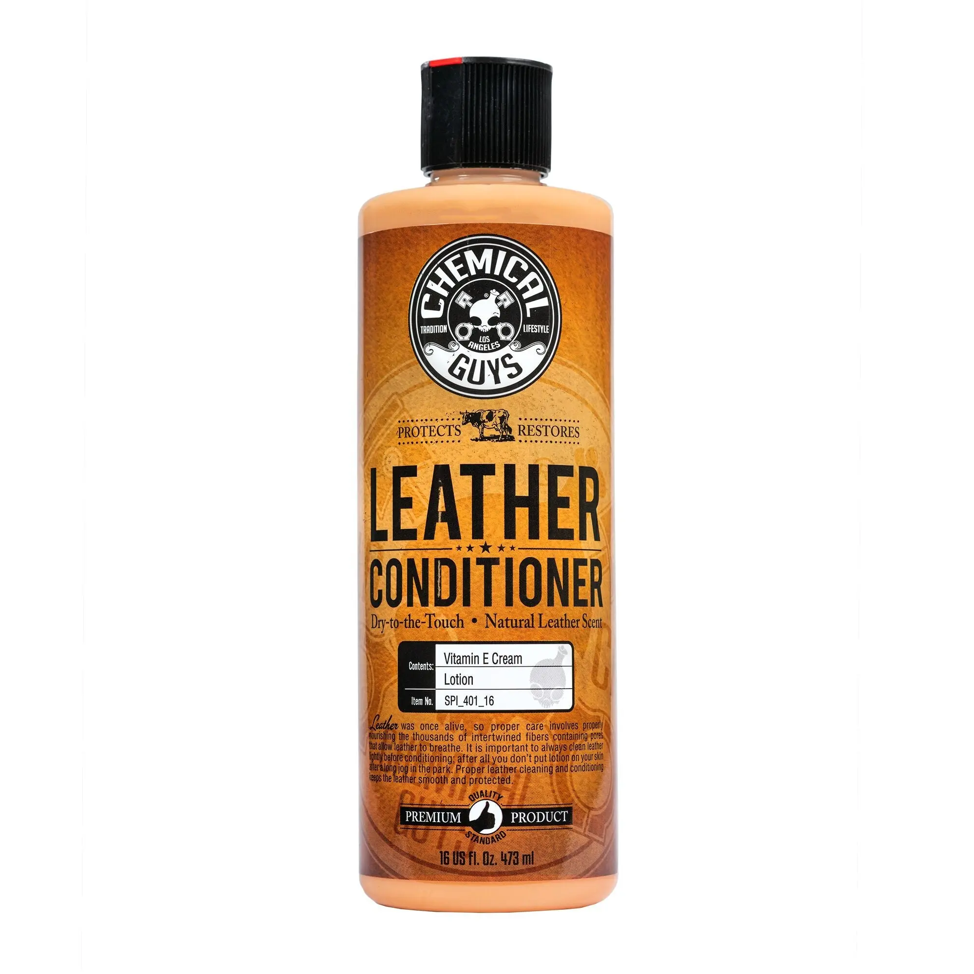 Ultimate Leather Clean & Condition Maintenance Kit - Image 4