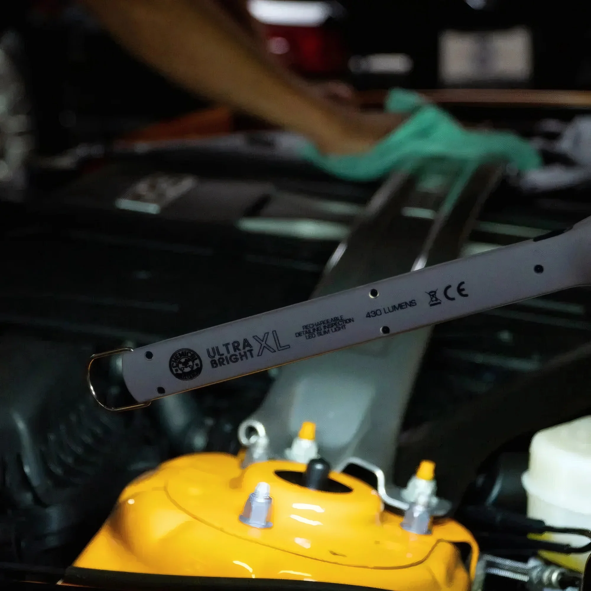 Ultra Bright XL Rechargeable Detailing Inspection LED Slim Light - Image 5