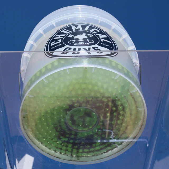 Heavy Duty Ultra Clear Detailing Bucket (4.25 Gal) - Image 11