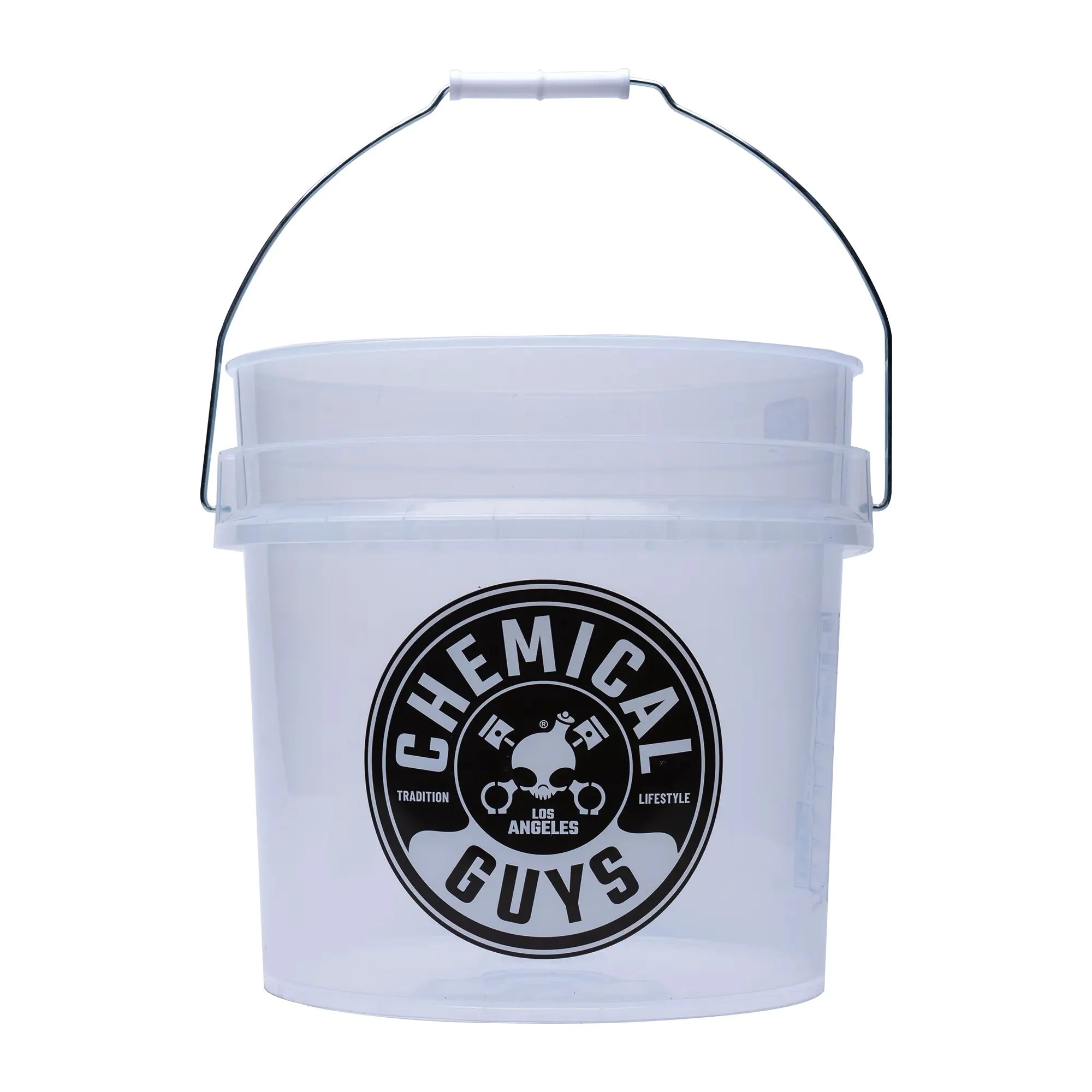 Heavy Duty Ultra Clear Detailing Bucket (4.25 Gal) - Image 15