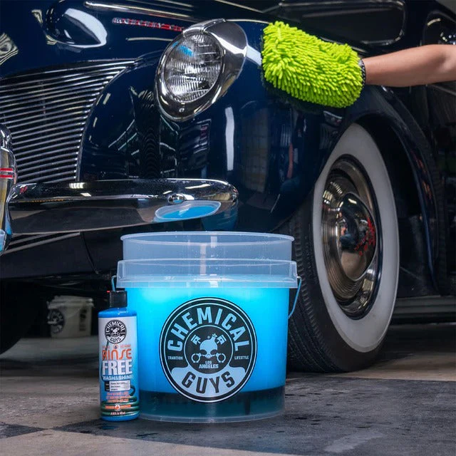 Heavy Duty Ultra Clear Detailing Bucket (4.25 Gal) - Image 6