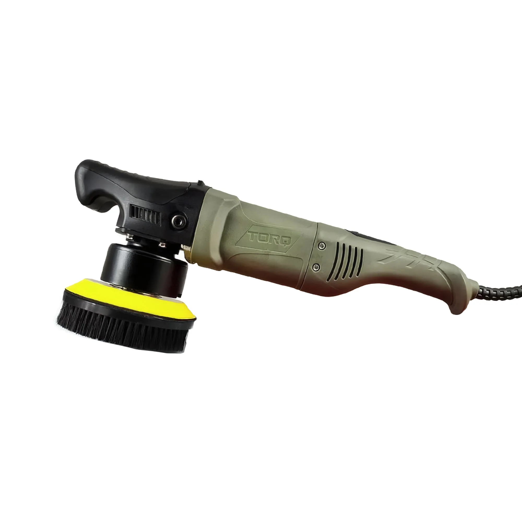 Upholstery Brush with Hook & Loop Attach - Image 3