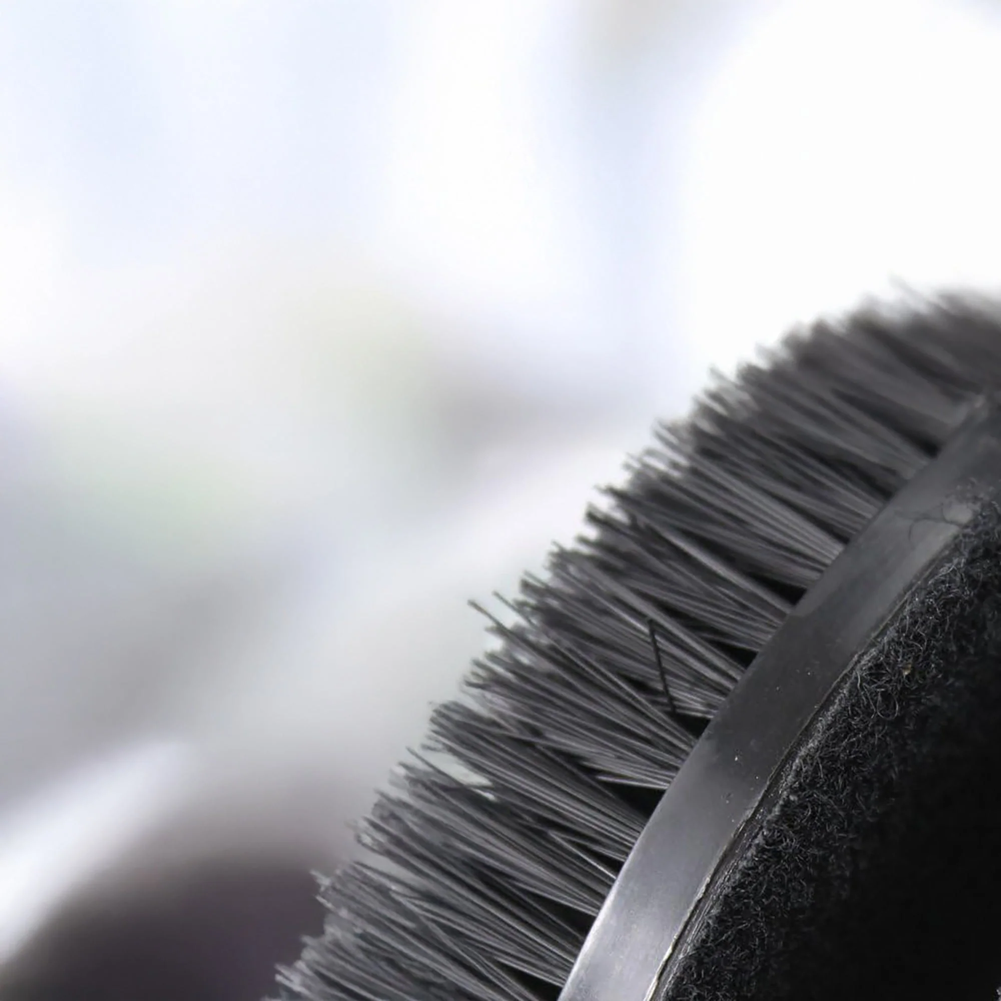 Upholstery Brush with Hook & Loop Attach - Image 4