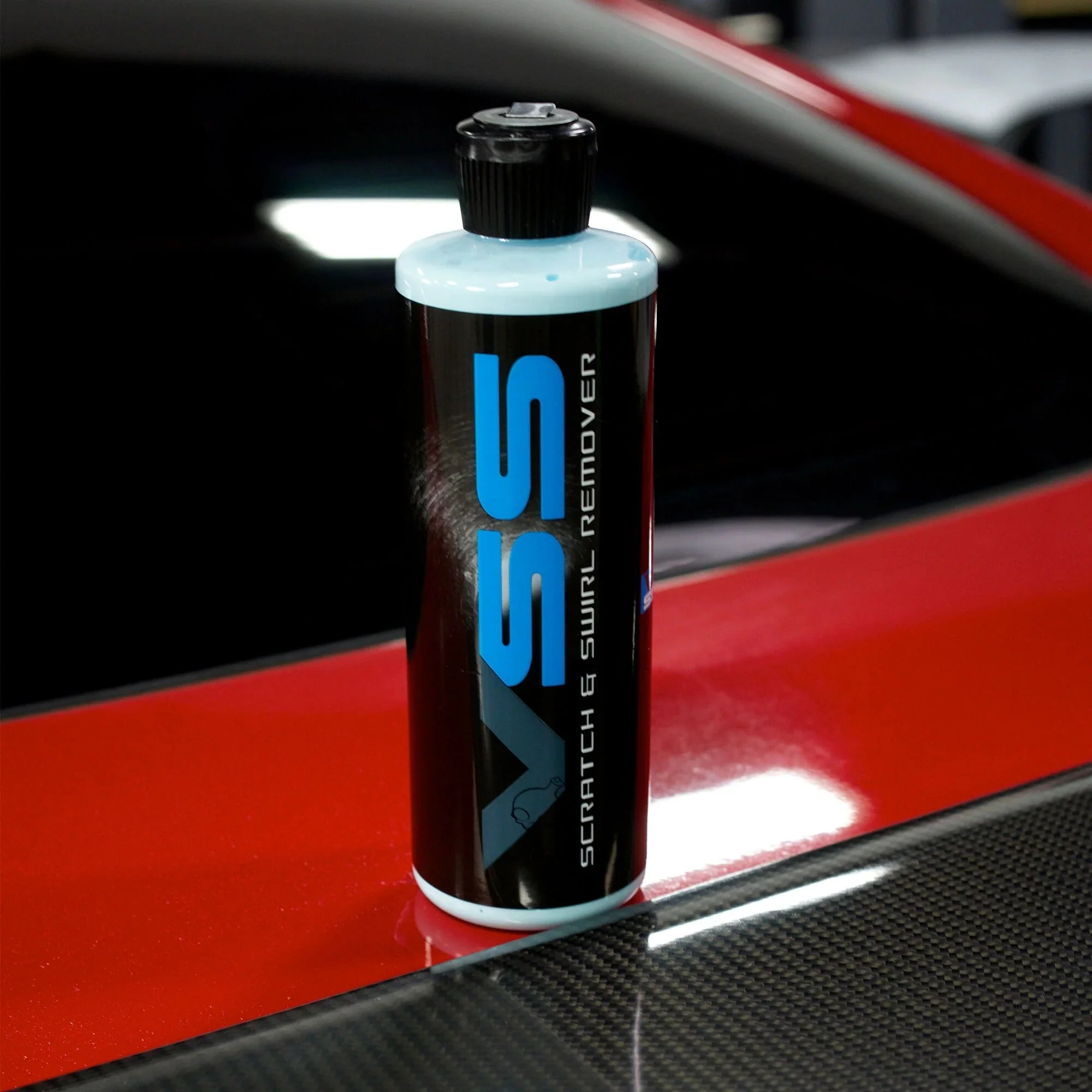 VSS Scratch And Swirl Remover (16 oz) - Image 4