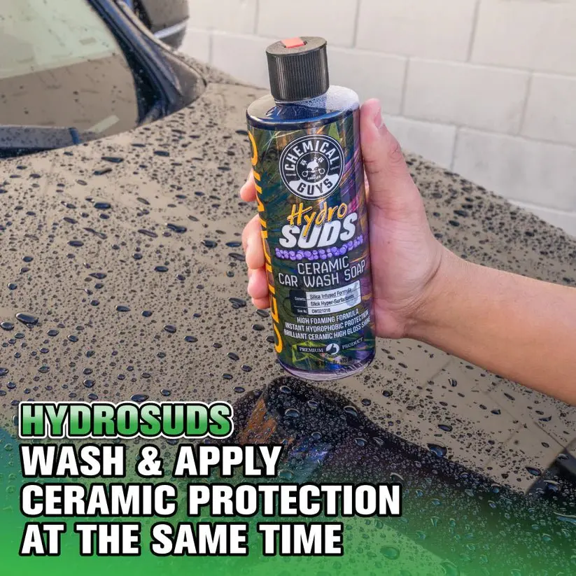 Wash and Gloss Ceramic Starter Kit - Image 4