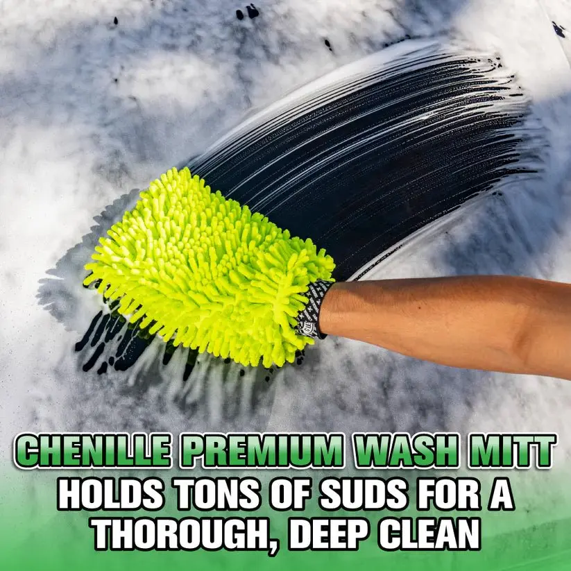 Wash and Gloss Ceramic Starter Kit - Image 5