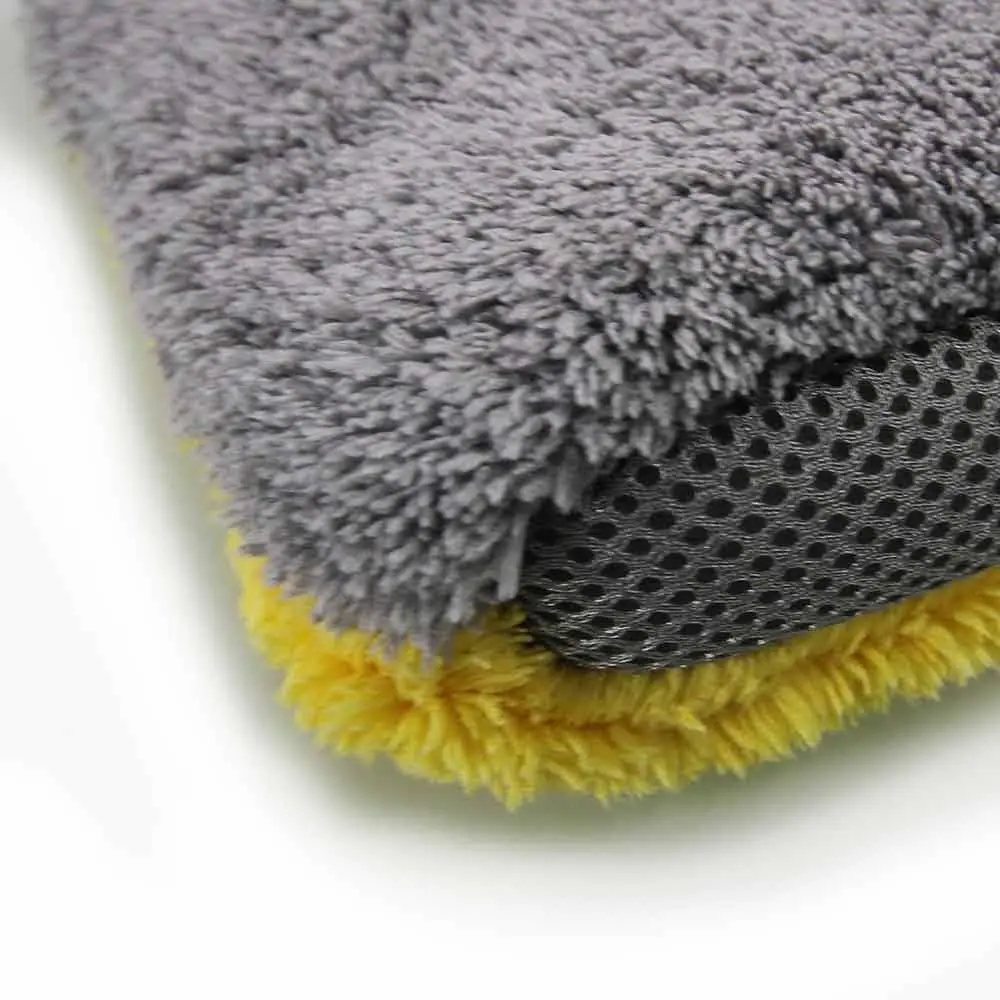 Waterproof 4 In 1 Microfiber Premium Wash Mitt - Image 3