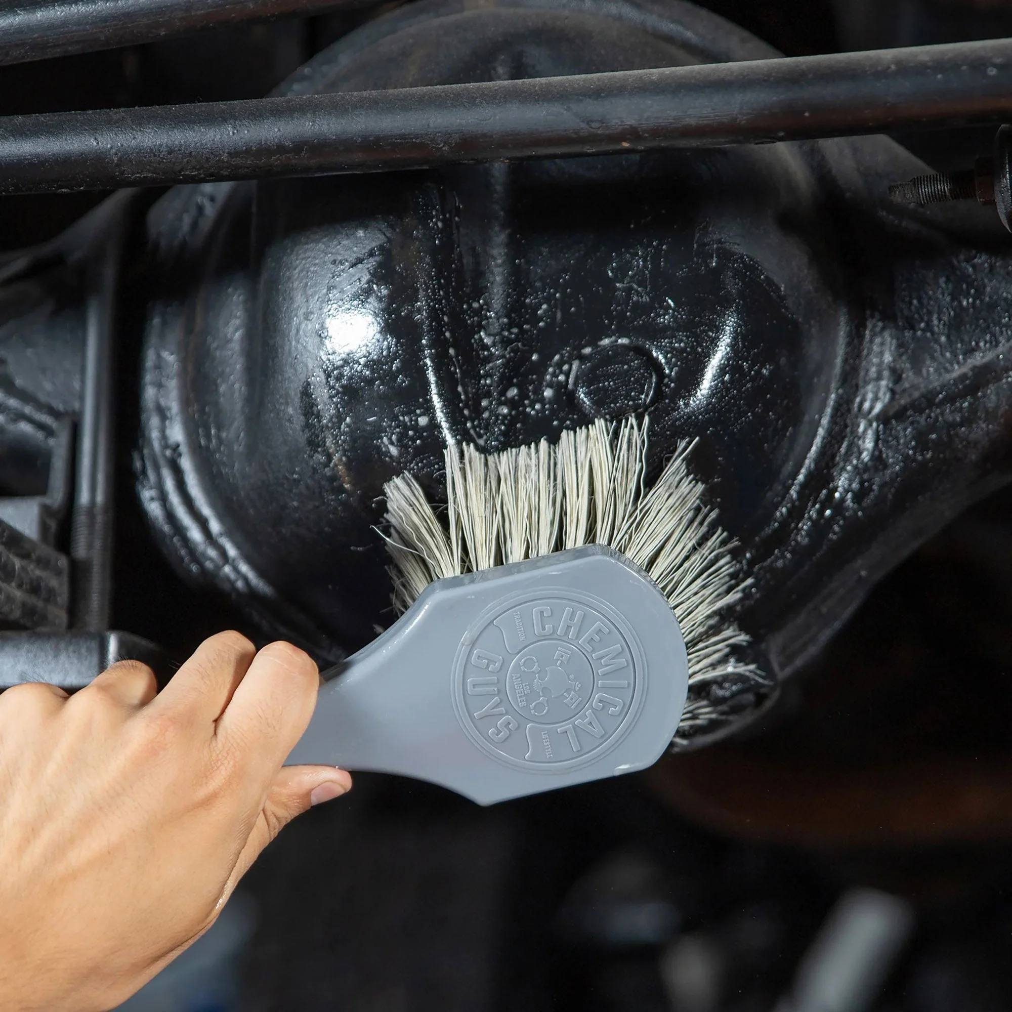 Wheel Works Medium Duty Wheel & Body Brush - Image 7