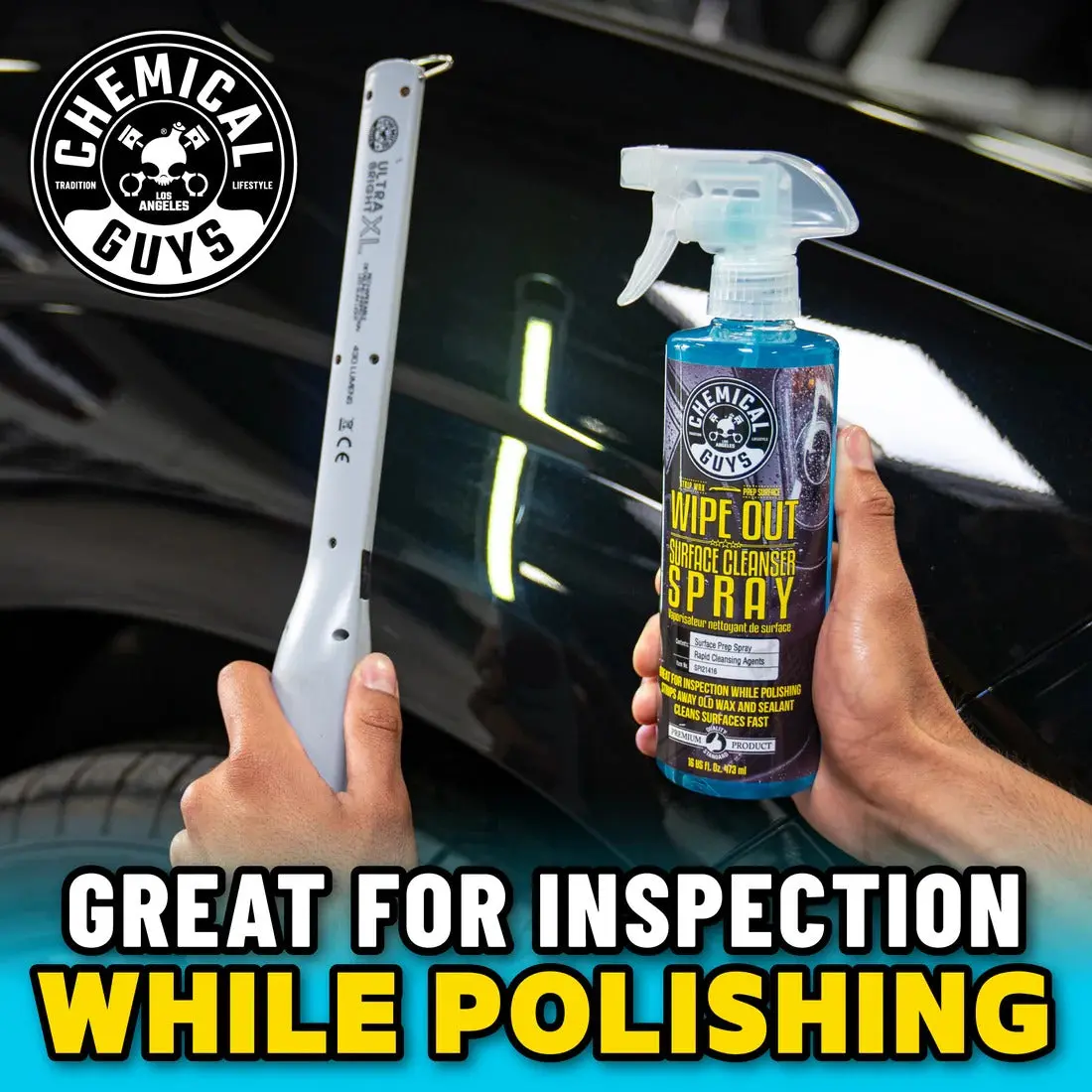 Wipe Out Surface Cleanser Spray - Image 3