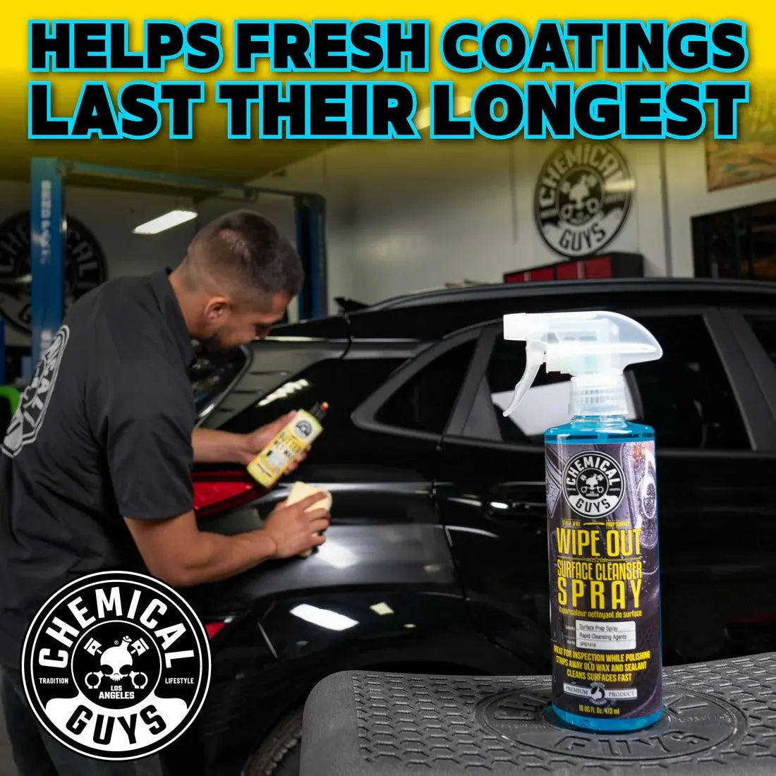 Wipe Out Surface Cleanser Spray - Image 4