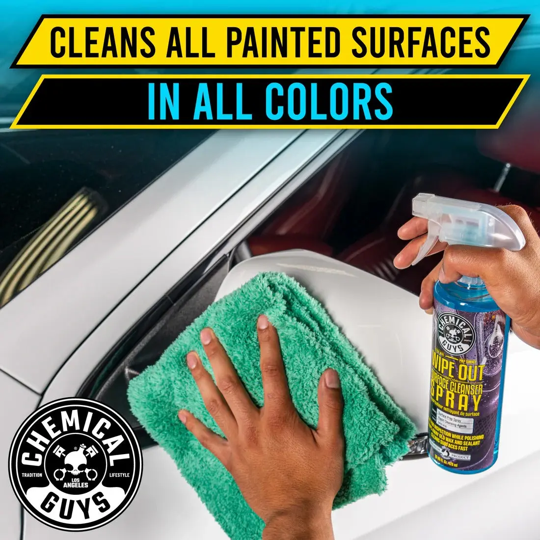 Wipe Out Surface Cleanser Spray - Image 5
