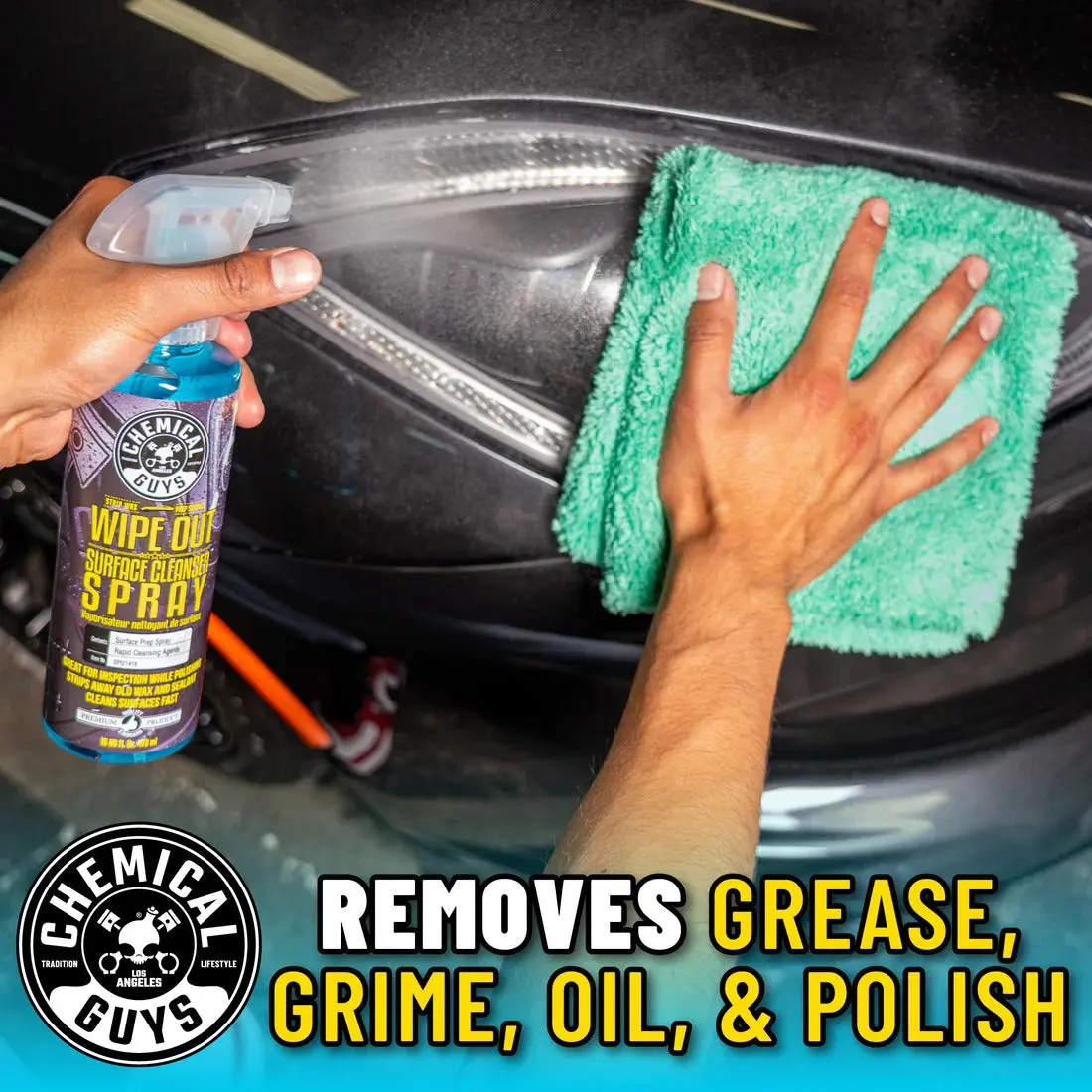 Wipe Out Surface Cleanser Spray - Image 6