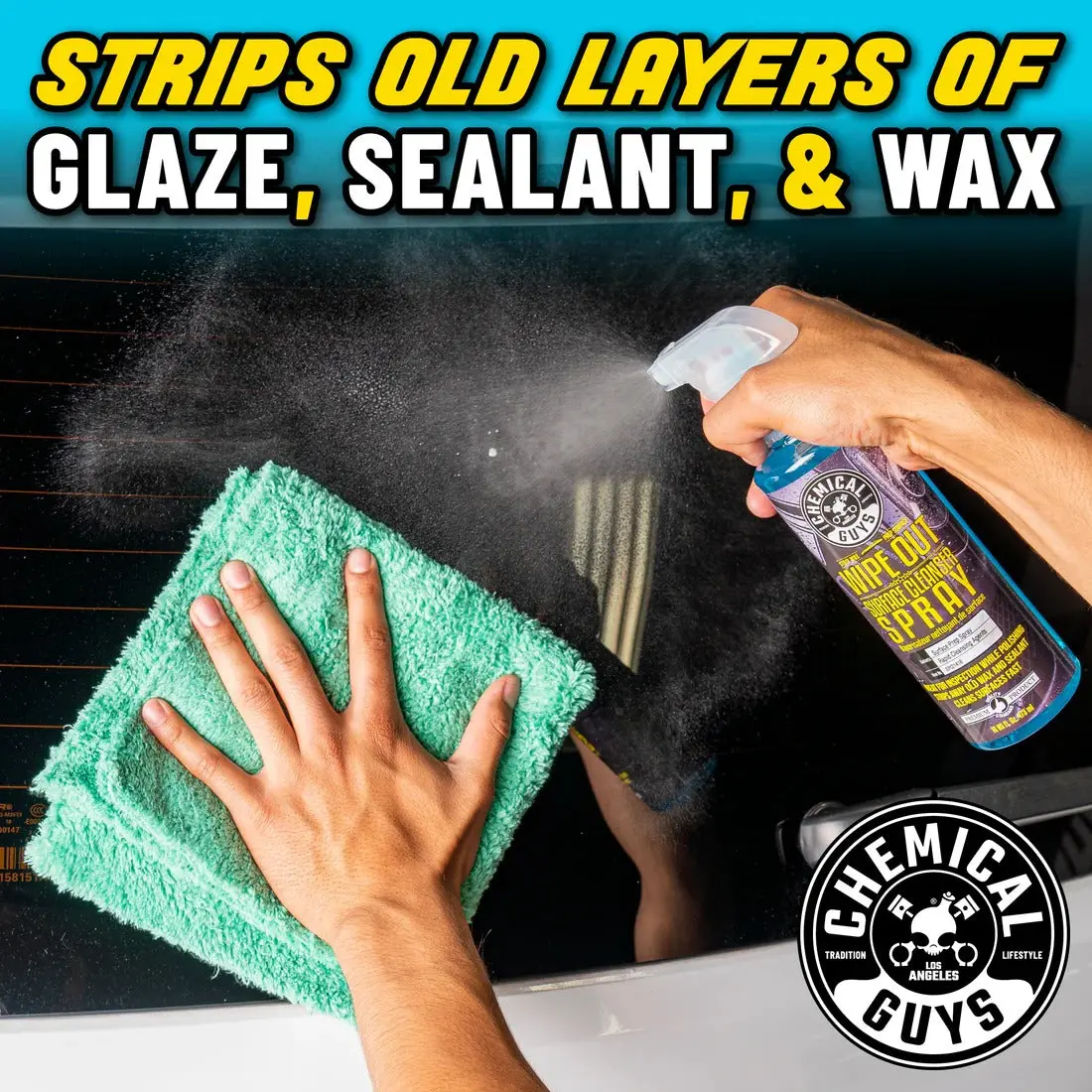 Wipe Out Surface Cleanser Spray - Image 8