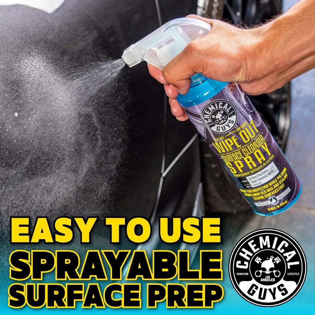 Wipe Out Surface Cleanser Spray - Image 9