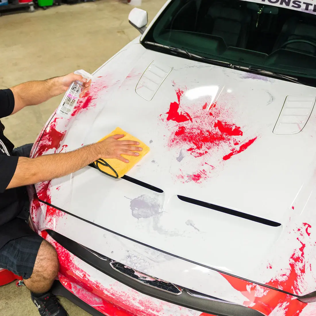 Wrap Detailer Gloss Enhancer & Protectant - Image 3