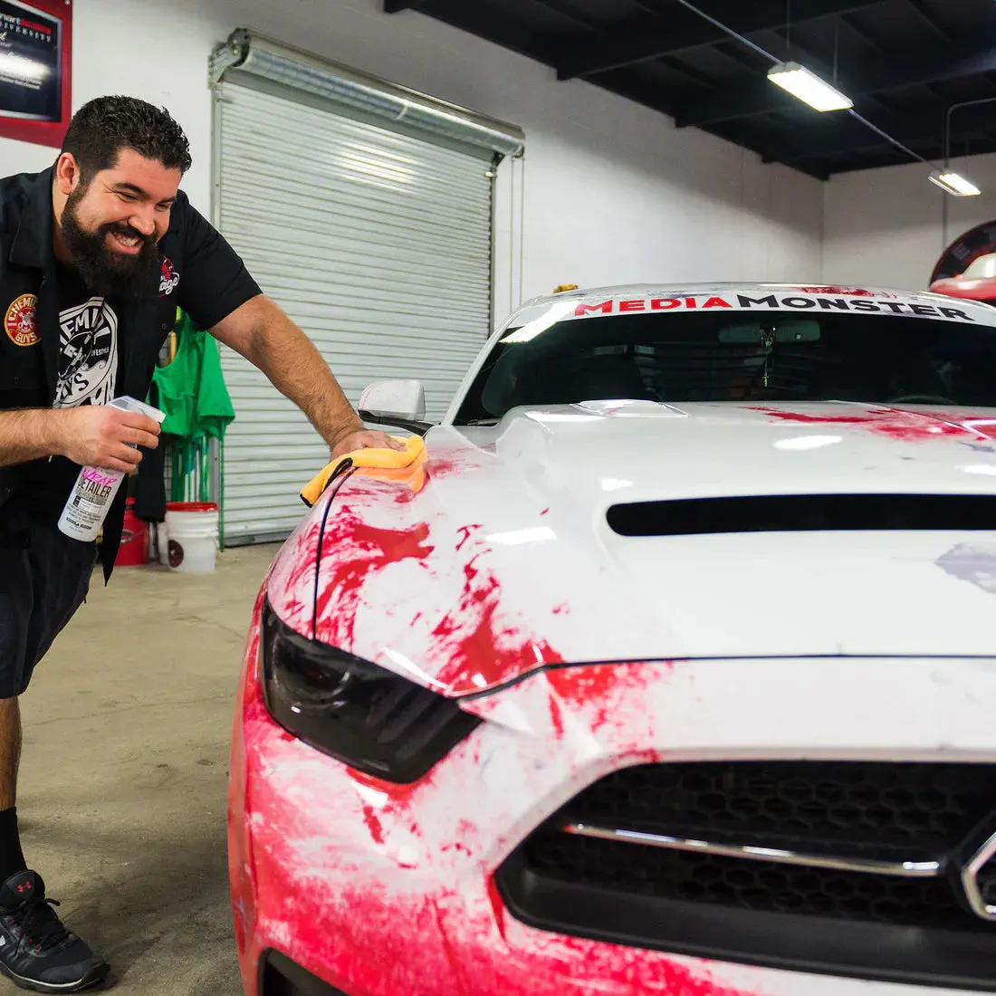 Wrap Detailer Gloss Enhancer & Protectant - Image 4