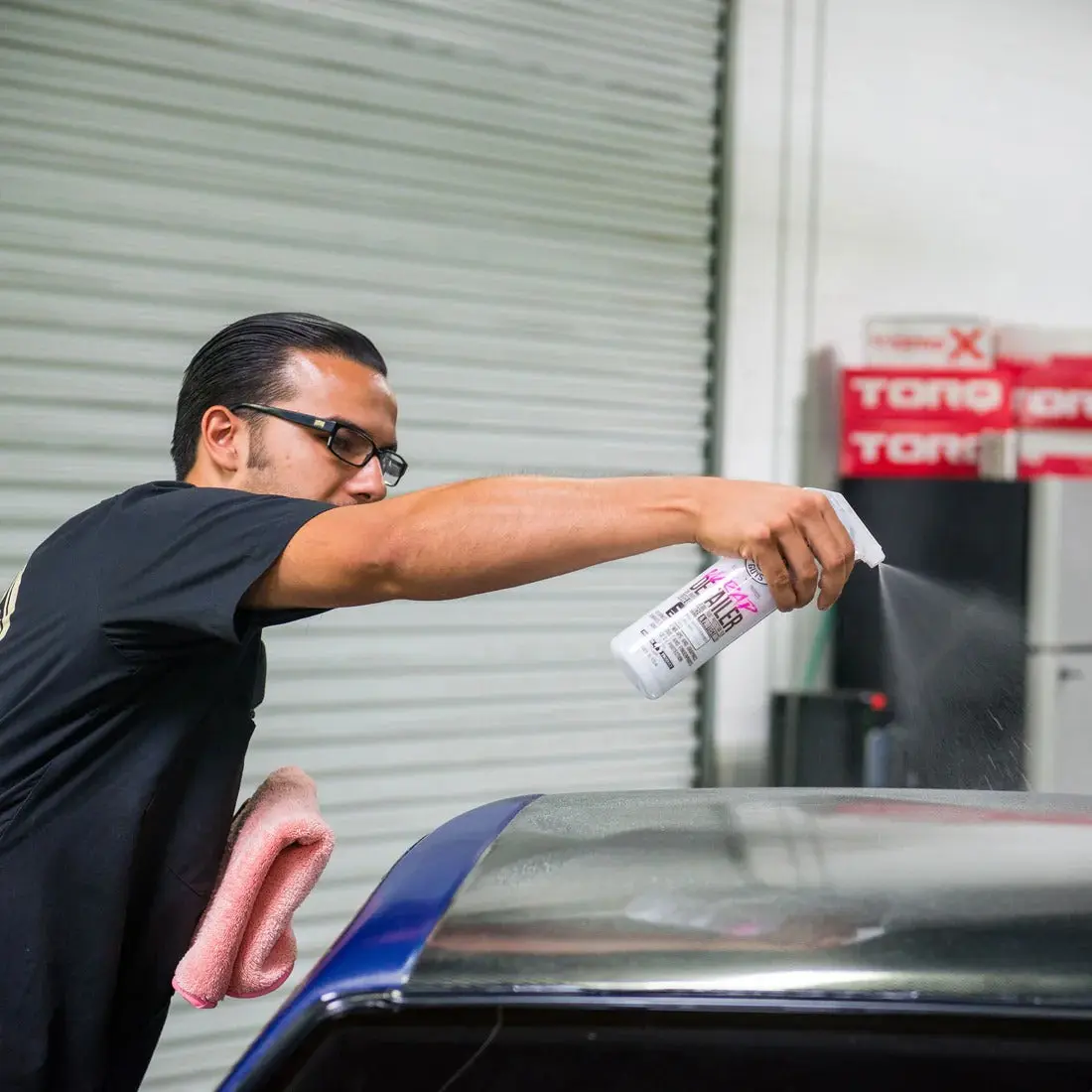 Wrap Detailer Gloss Enhancer & Protectant - Image 7