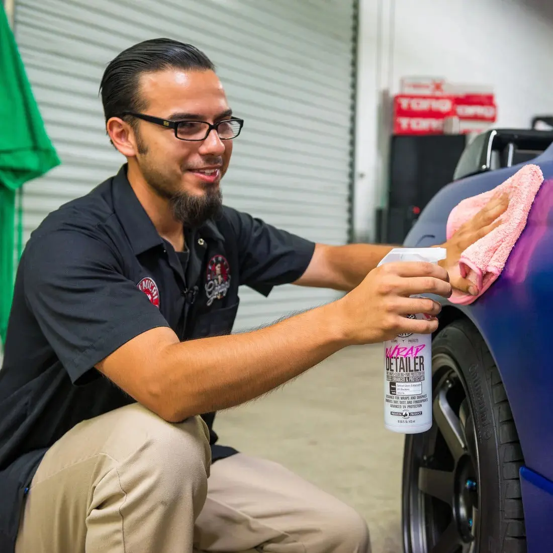 Wrap Detailer Gloss Enhancer & Protectant - Image 8