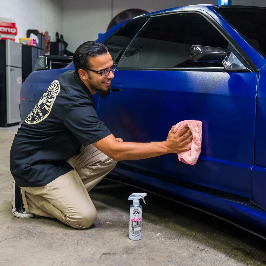 Wrap Detailer Gloss Enhancer & Protectant - Image 9
